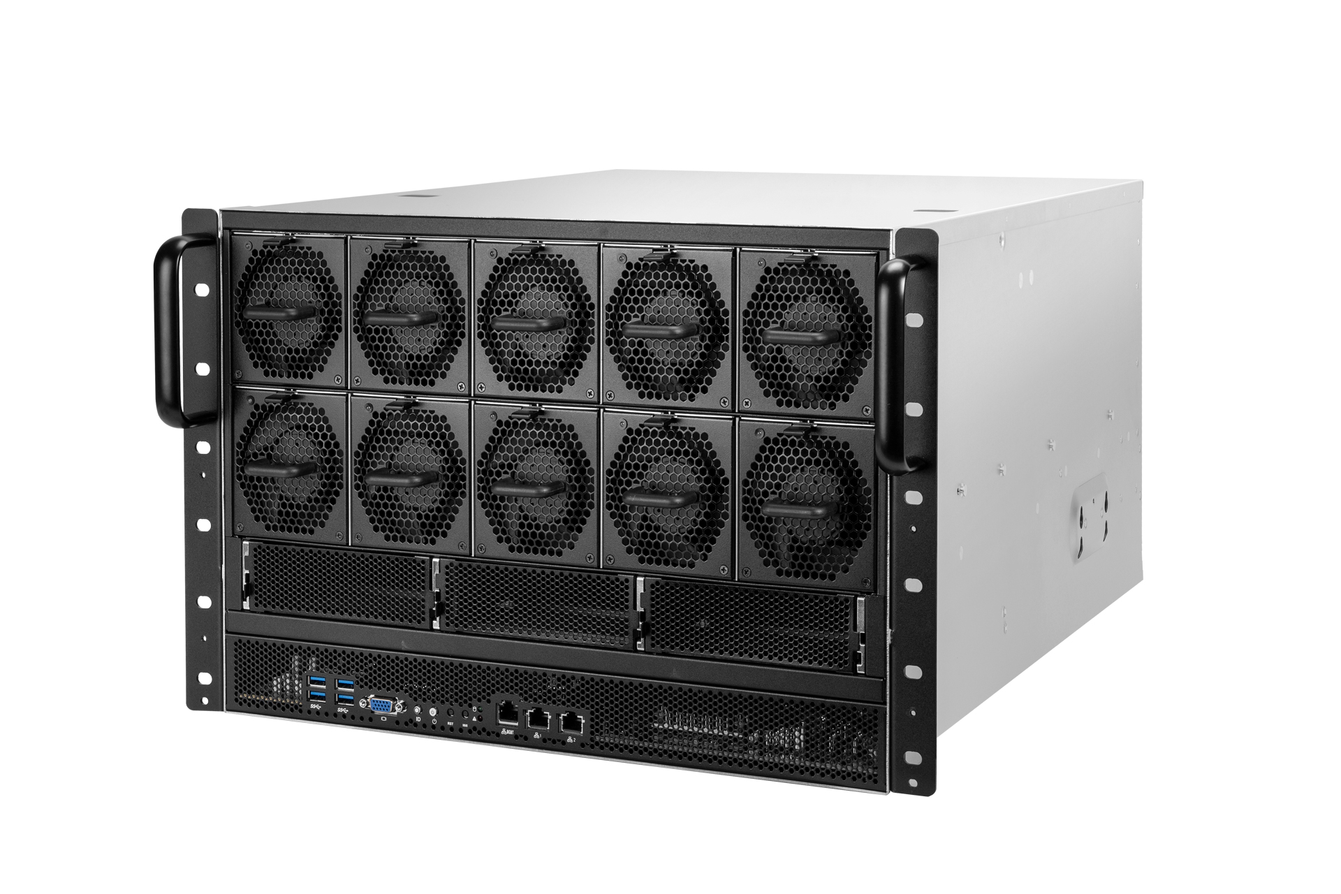 IW-RG658 停止開發 - server system assembly